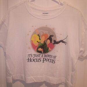 Old Navy Hocus Pocus Graphic Tee